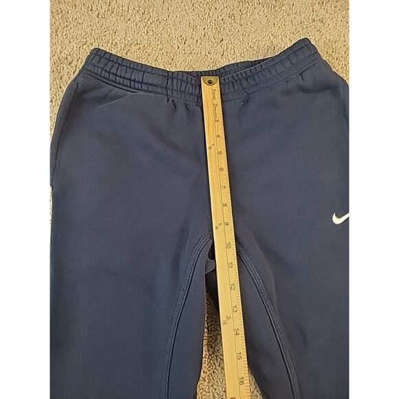 Nike Men’s Sportswear Club Fleece Tapered Joggers – Size Small (826431‑410) –EUC - Picture 7 of 12